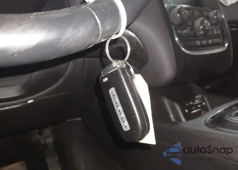 2015 Dodge Durango Limited from USA, damaged, VIN 1C4RDJDG7FC837814